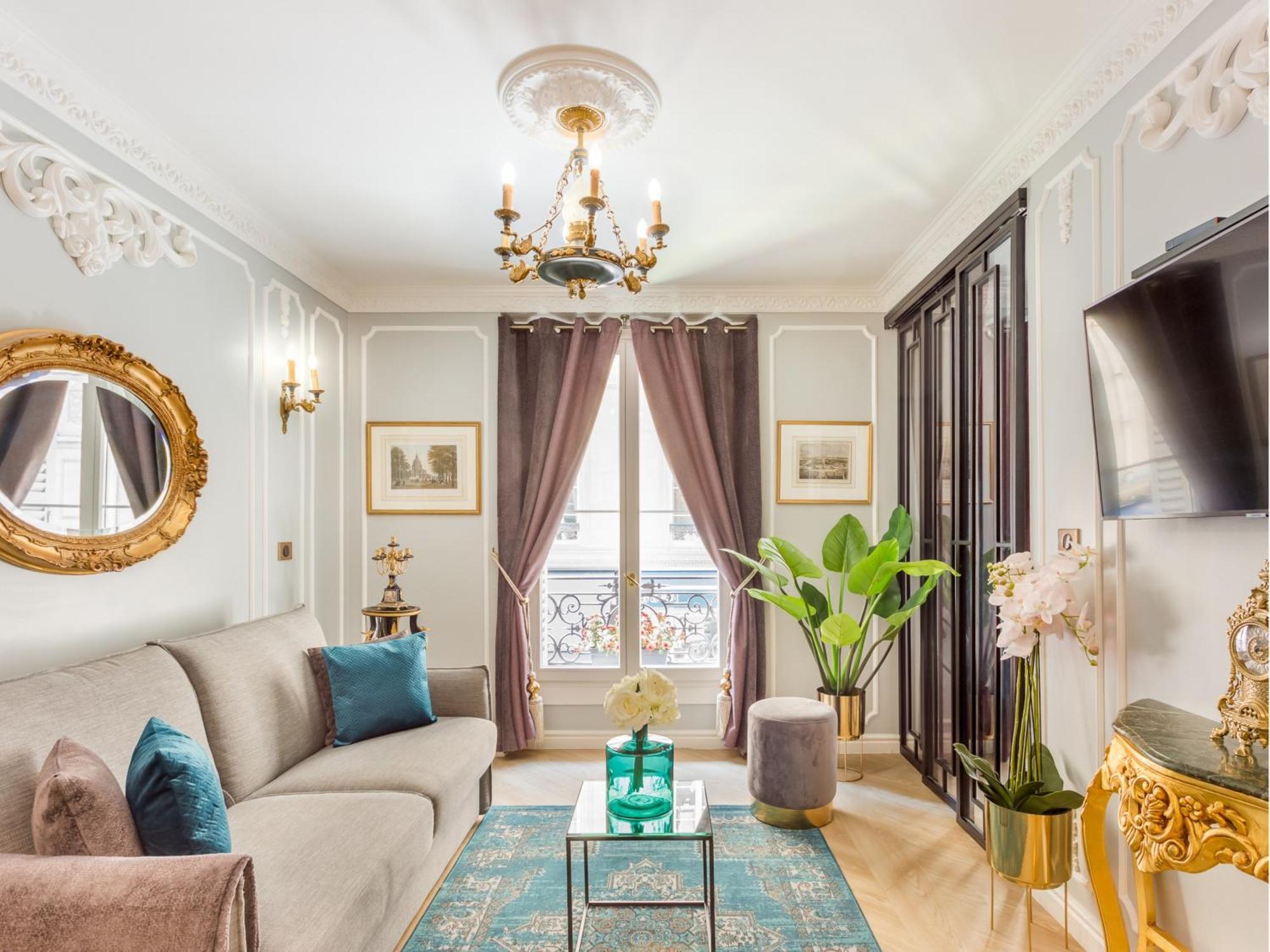 Merveil - Luxury Suite -Champs Elysees-Ponthieu II París Exterior foto