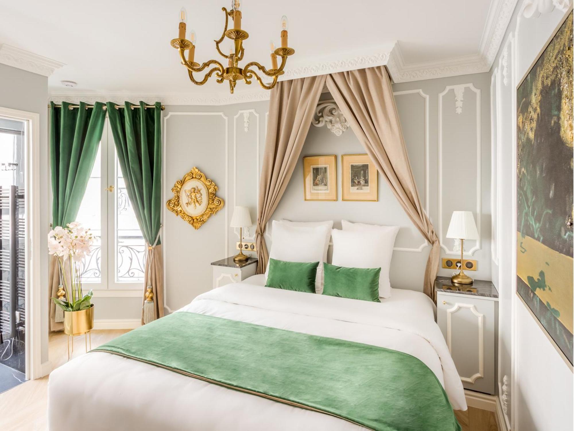 Merveil - Luxury Suite -Champs Elysees-Ponthieu II París Exterior foto