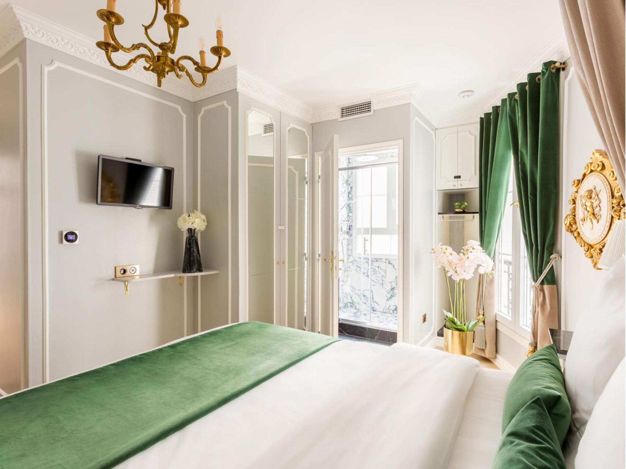 Merveil - Luxury Suite -Champs Elysees-Ponthieu II París Exterior foto